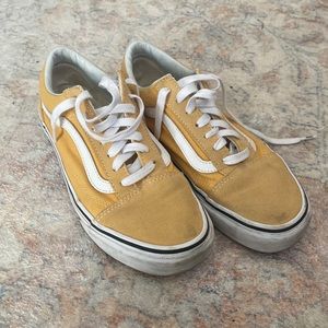 Old skool vans